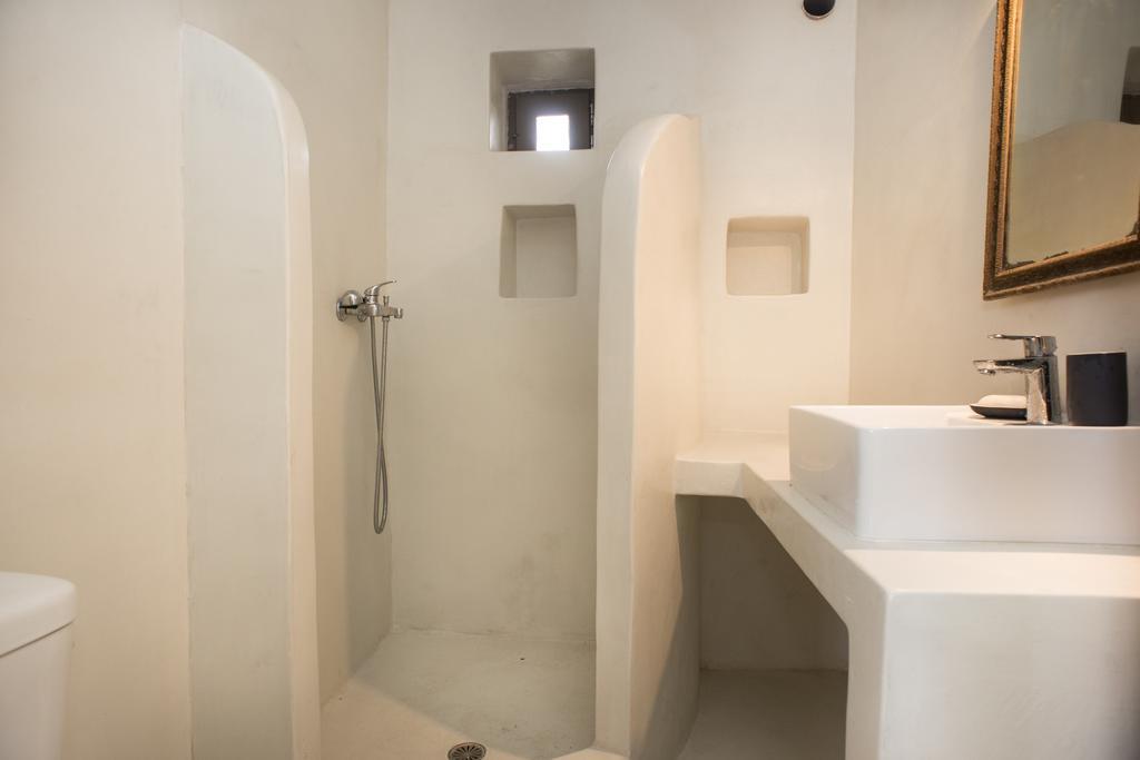 Villa Moustafa Stone House à Emporeiós Extérieur photo